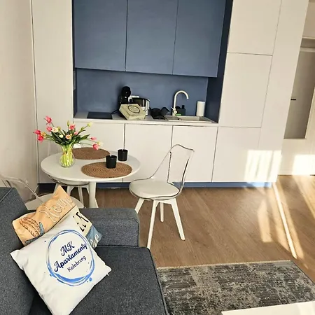 Mk Kapitanski Kołobrzeg