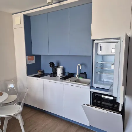 Apartamento Mk Kapitanski *