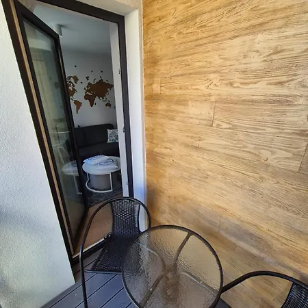 Apartamento Mk Kapitanski