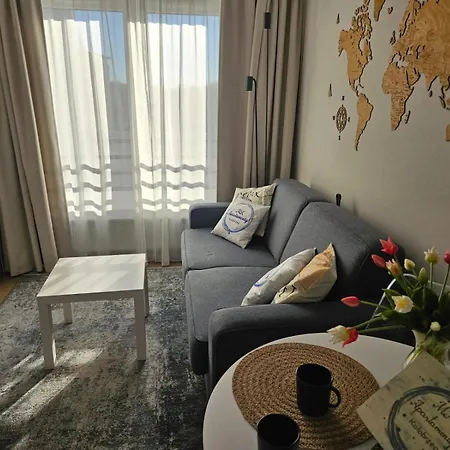 Apartamento Mk Kapitanski