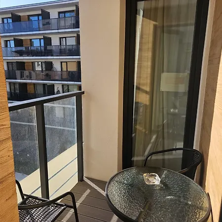 Mk Kapitanski Apartment *