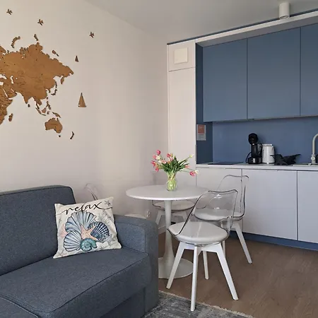 Mk Kapitanski Kołobrzeg