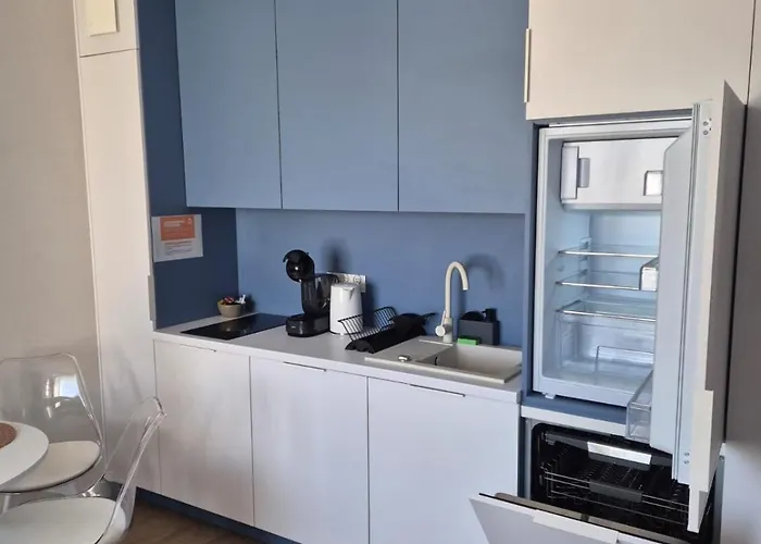 דירה Mk Kapitanski *