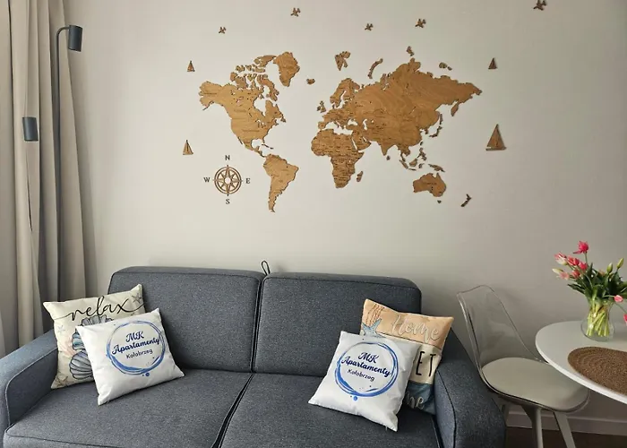 Mk Kapitanski דירה *