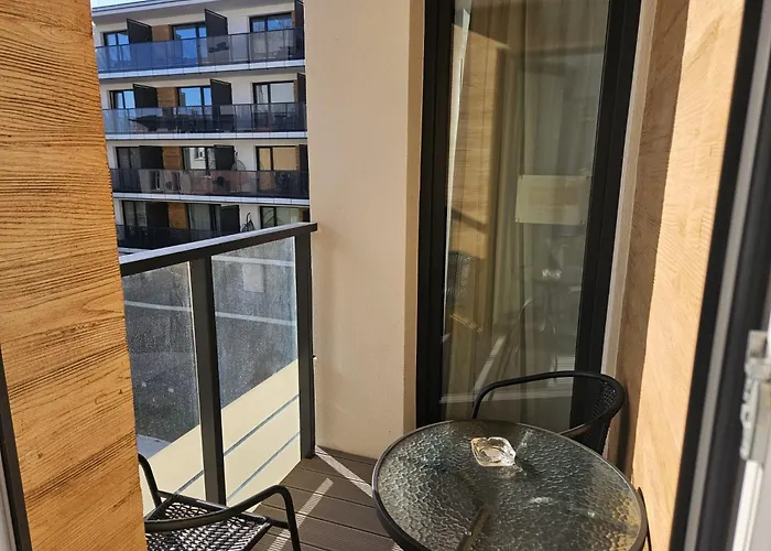 Mk Kapitanski דירה *