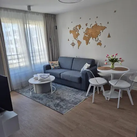 Mk Kapitanski Apartment Kolobrzeg