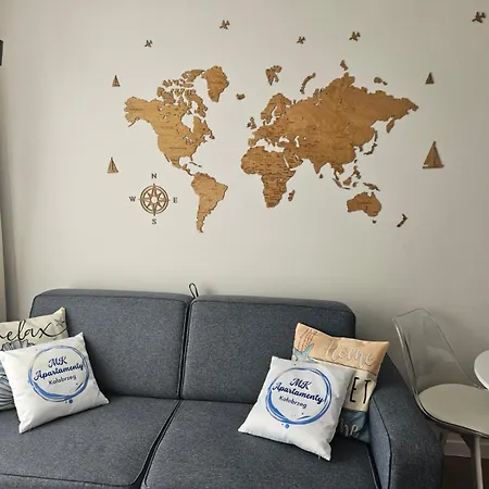 Mk Sloneczny Apartman *