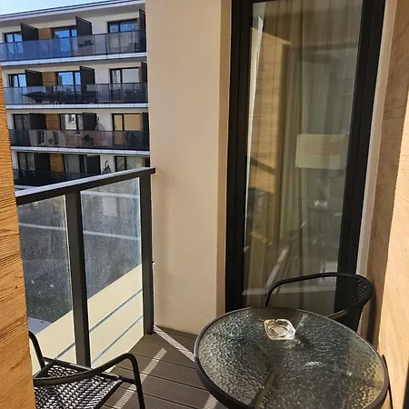 Mk Sloneczny Apartman *