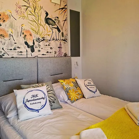 Apartament Sloneczny Колобжег