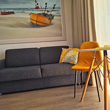 Apartament Sloneczny Апартаменты