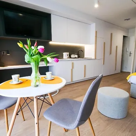 Apartament Sloneczny Апартаменты *