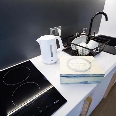 Apartament Sloneczny Апартаменты Колобжег