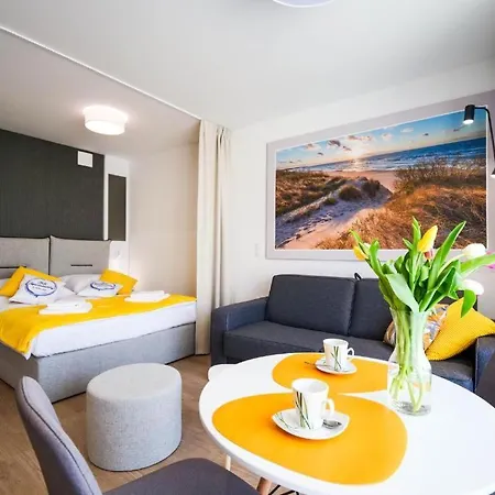 Apartament Sloneczny Апартаменты