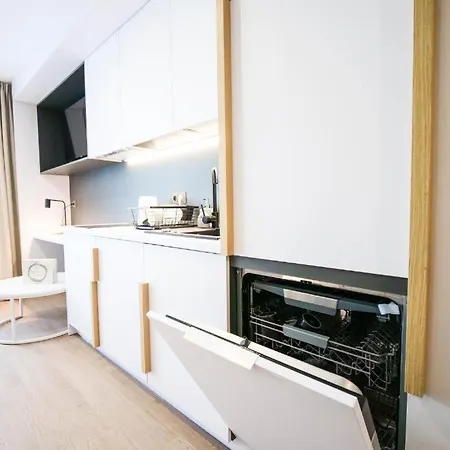 Apartament Sloneczny * Колобжег