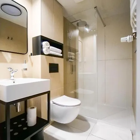 Apartament Sloneczny Апартаменты