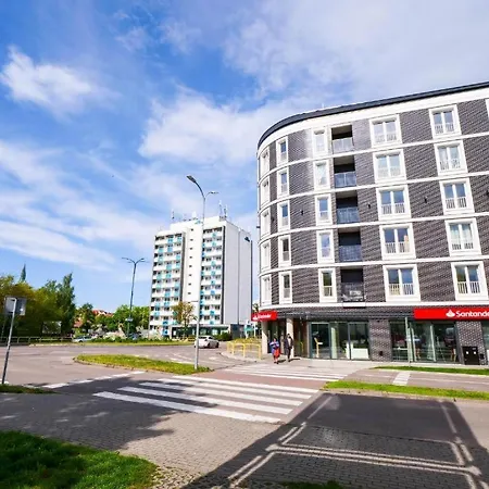 Апартаменты Apartament Sloneczny