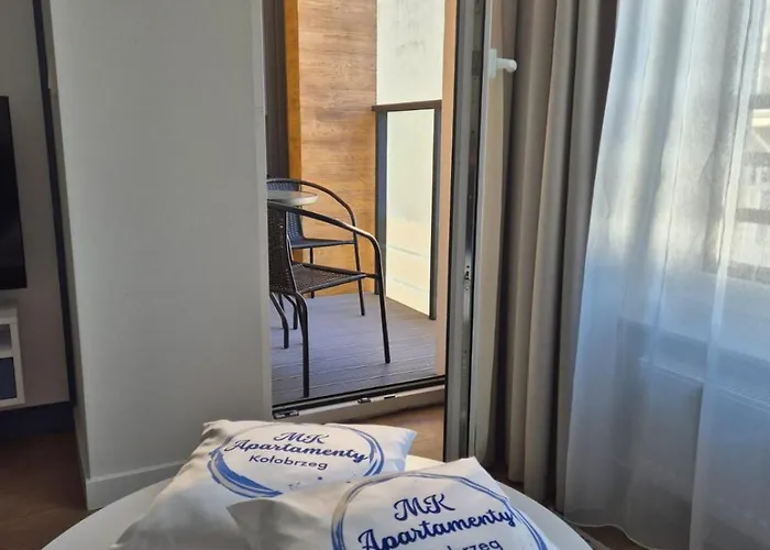 Апартаменты Mk Kapitanski