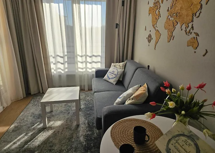 Апартаменты Mk Kapitanski